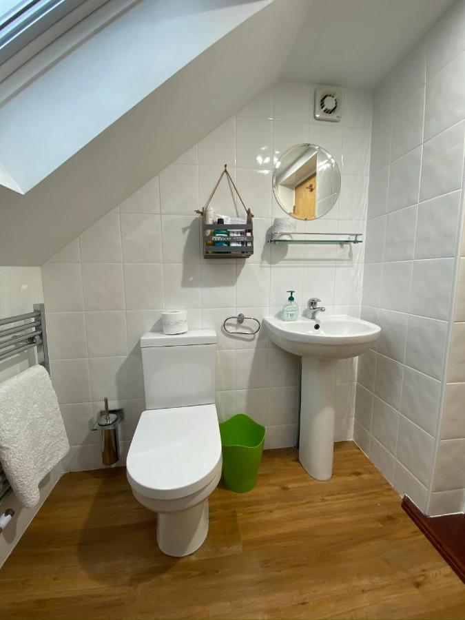 Turi House Hotell Canterbury Eksteriør bilde