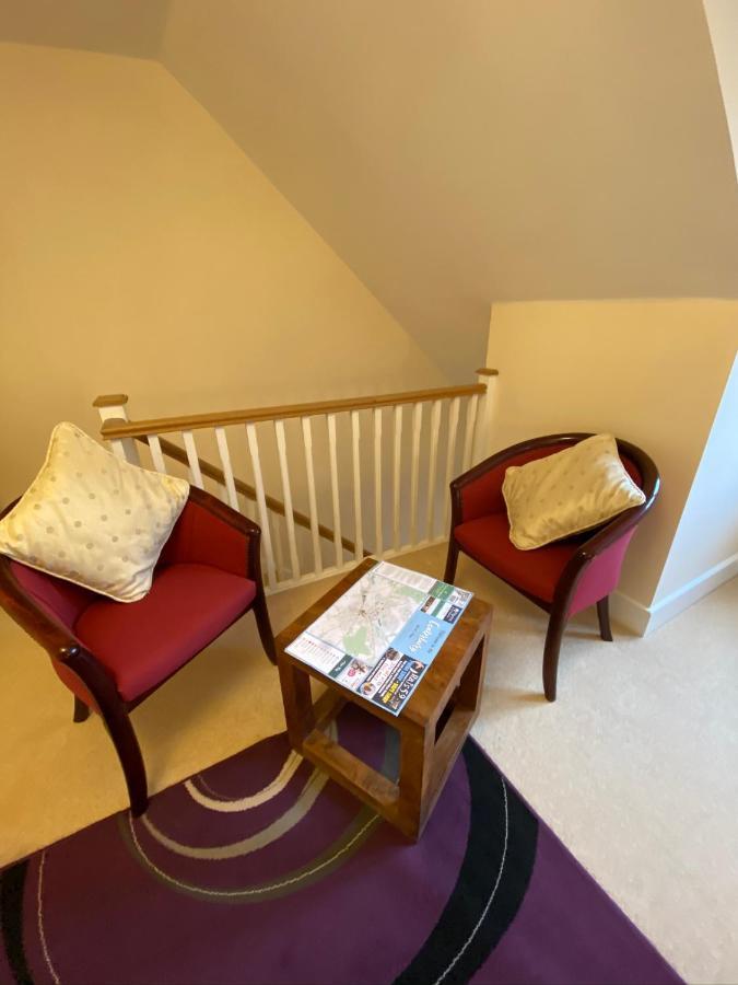 Turi House Hotell Canterbury Eksteriør bilde