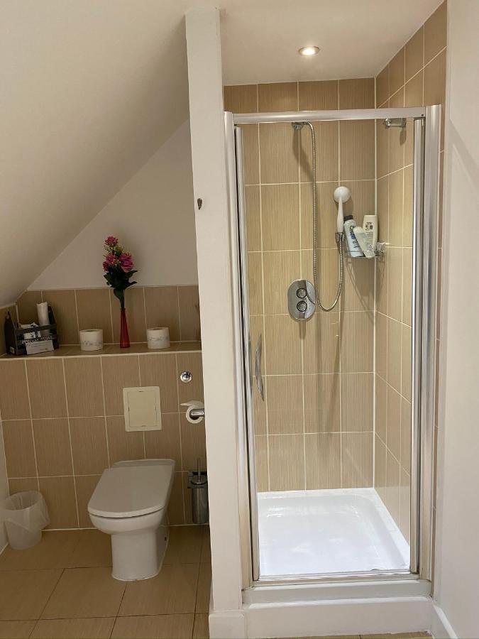 Turi House Hotell Canterbury Eksteriør bilde