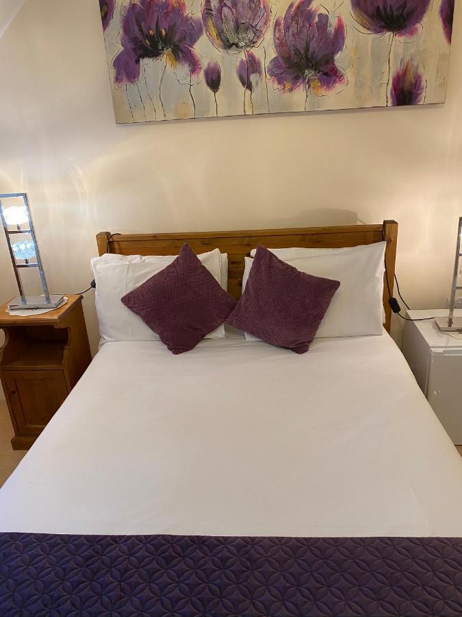 Turi House Hotell Canterbury Eksteriør bilde