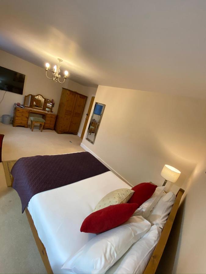 Turi House Hotell Canterbury Eksteriør bilde