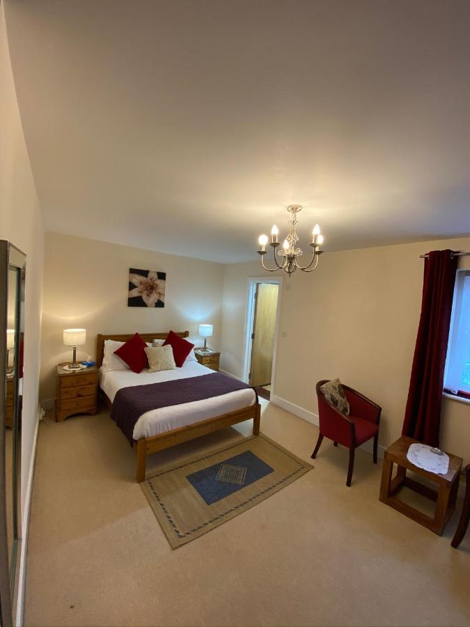 Turi House Hotell Canterbury Eksteriør bilde