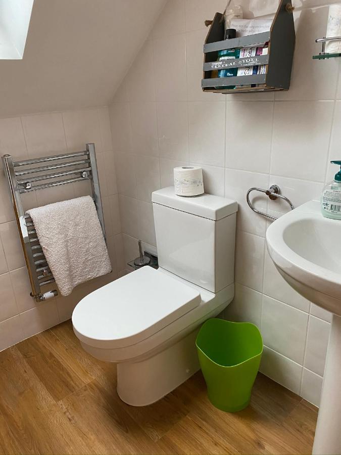 Turi House Hotell Canterbury Eksteriør bilde