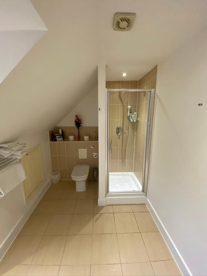 Turi House Hotell Canterbury Eksteriør bilde