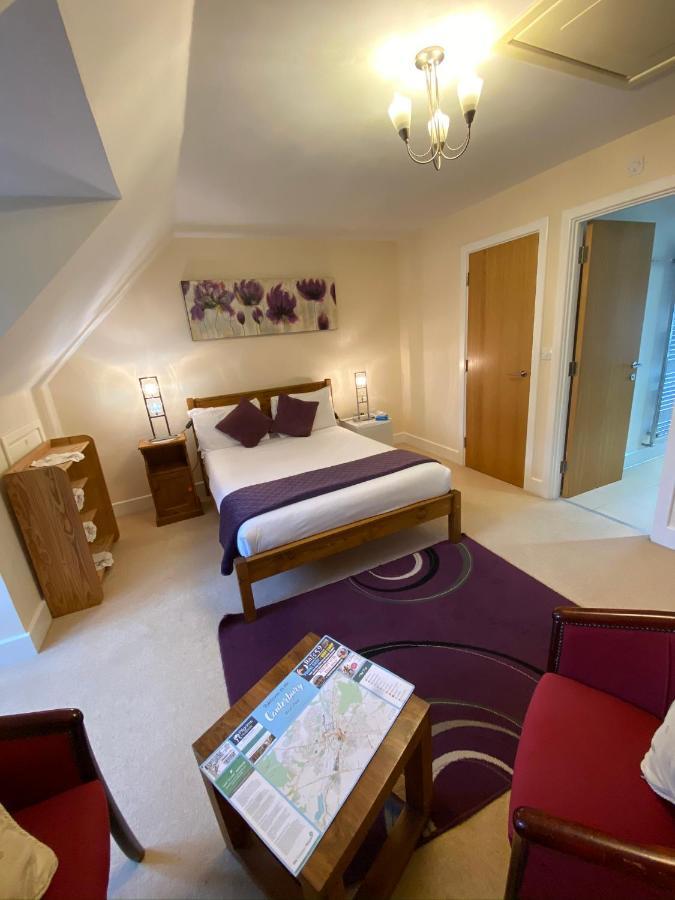 Turi House Hotell Canterbury Eksteriør bilde