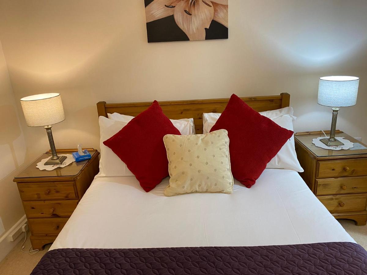 Turi House Hotell Canterbury Eksteriør bilde