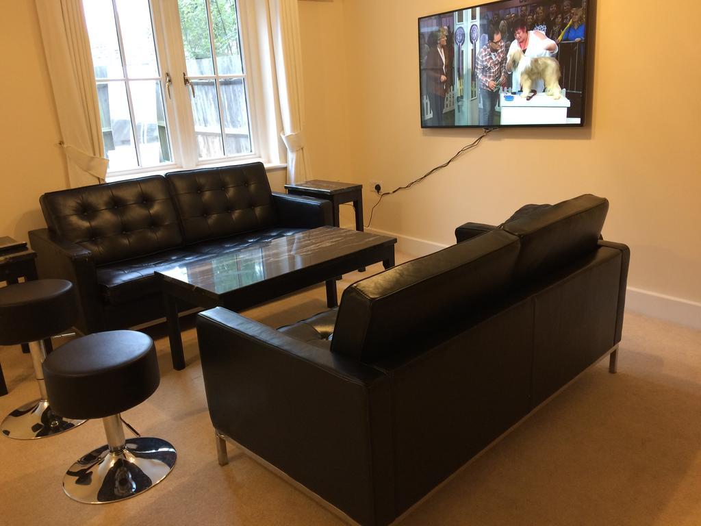 Turi House Hotell Canterbury Eksteriør bilde