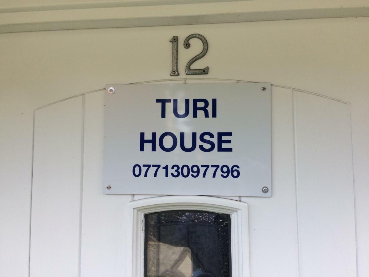 Turi House Hotell Canterbury Eksteriør bilde